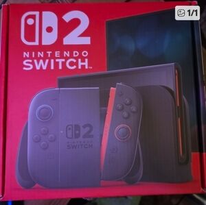 Nintendo Switch 2 Console